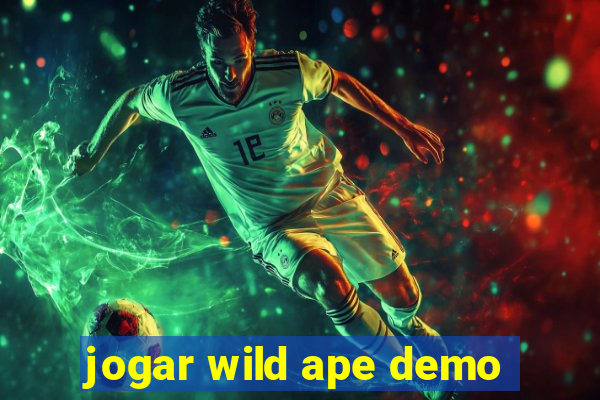 jogar wild ape demo